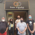 Subscrivim un conveni amb Ponts d’Igualtat per a fomentar la inclusió del col·lectiu LGTBIQ+