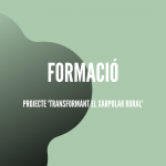 Formació per a fomentar el turisme sostenible i l’emprenedoria