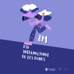Llancem un manifest per a commemorar el 8 de març