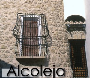 Alcoleja