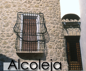 Alcoleja