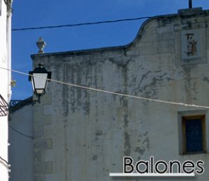 Balones