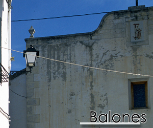 Balones