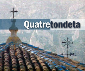 Quatretondeta