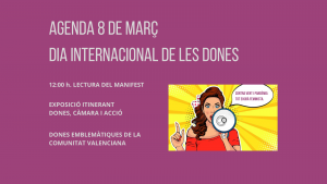 8 de març