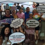 Èxit de participació en els Punts Violeta